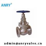 Steam CS Globe Valve 900Lb~2500Lb A105 Body Stellite Overlay Disc Type