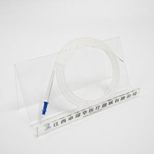 China 23cm 21G Beveled Sterile Sclero Needle EOS Disinfecting wholesale