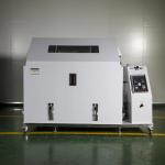 Intelligent PLC Salt Spray Test Chamber For Zinc Plating Atmosphere