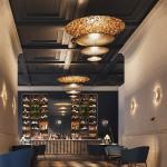 Italian designer modern simple light luxury atmosphere creative personality