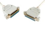 30AWG 80mm DB25 Cable And Harness Assembly