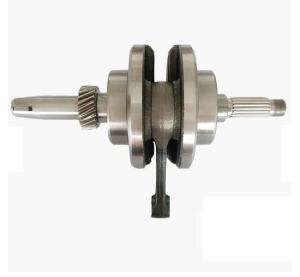 China Forged Steel Motorbike Crankshaft 55HRC For CGT150 wholesale