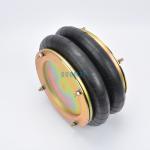FL320166-2 Industrial Air Springs Suspension 16X2 0.2Mpa AIRSUSTECH