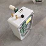 USB Charger Hand Crank Generator Emergency Survival Power Pack Phone Charger
