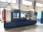 Ck6180 Cnc Lathe Machine High precision high strength