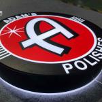 Wholesale Wall Mount Logo Light Box Outdoor Advertising Boards Backlight Letters
