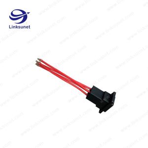 China MOLEX black 42816 series Terminal harness UL1015 - 10AWG for Automobile display wholesale