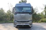 2023 In Stock Foton Auman Maximum Torque 1000-1400RPM 6*4 Rear Driving Diesel