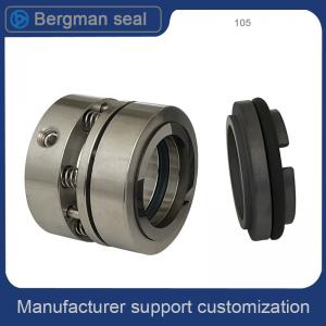 China GB105 Type 18mm Automotive Water Pump Seal SS304 Metal Bellows on sale