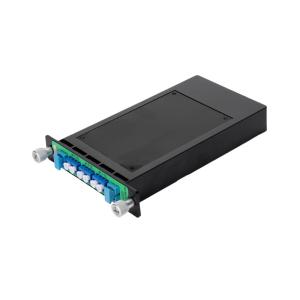 High Isolation 12CH LWDM MUX DEMUX O Band  For DWDM System