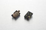 BRS bimetal current protector for automotive motor and compressor motor