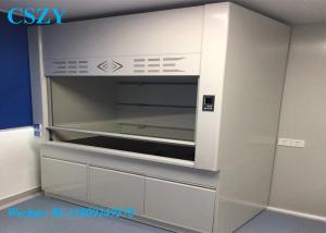 China Cheap Price Laboratory Furniture LAB fume hood 1.2Meter Chemical Fume hood wholesale