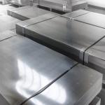 SUS316L 6mm Stainless Steel Metal Plates DIN1.4301