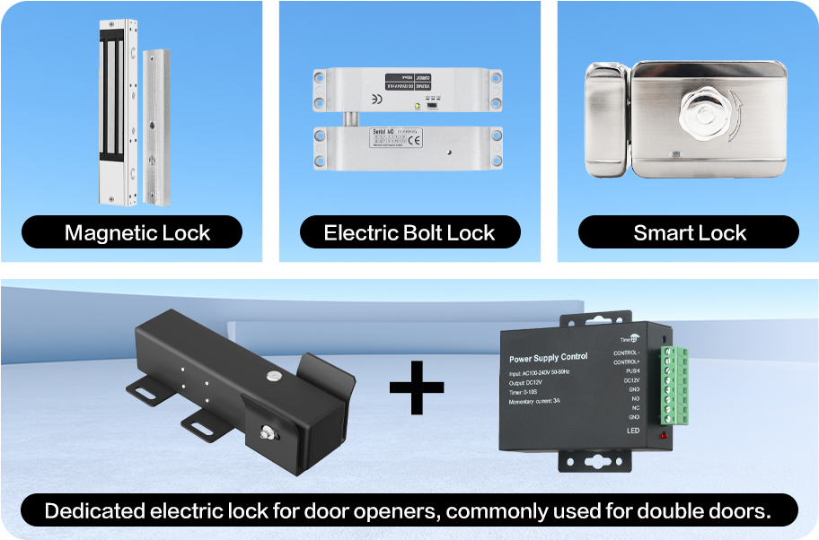 Karm4 Pro 24V Light Duty Gate Opener , Industrial Automatic Gate Openers Access Control