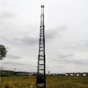 China 30M Truss Guyed Lattice Tower wholesale