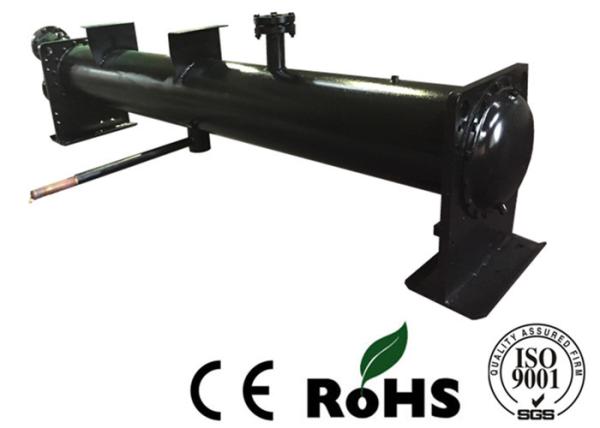 Pipe Bundle Shell And Tube Condenser Water Cooling High Heat Transfer Heat