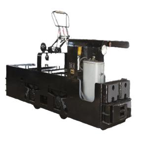 China 10 tons Trolley Locomotive with 8 years production experience wholesale
