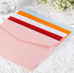 Custom Card Wedding Invitation Card Greeting Card Folding Thank You Card With