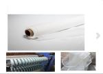 100% Nylon Material Wire Mesh Silk Screen JPP64 White Color Factory Price