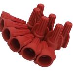 double wing connector Easy-Twist Winged Wire Connector Electrical Wire End