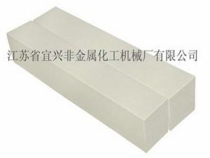 China Custom Honeycomb Ceramic Substrate wholesale