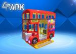 Mini Electric Bus Trackless Train Kiddy Ride Machine For Shopping Mall