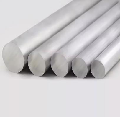 6063 6082 6061 6068 Aluminum Alloy Bar Custom Size Aluminum Billet Bars Round