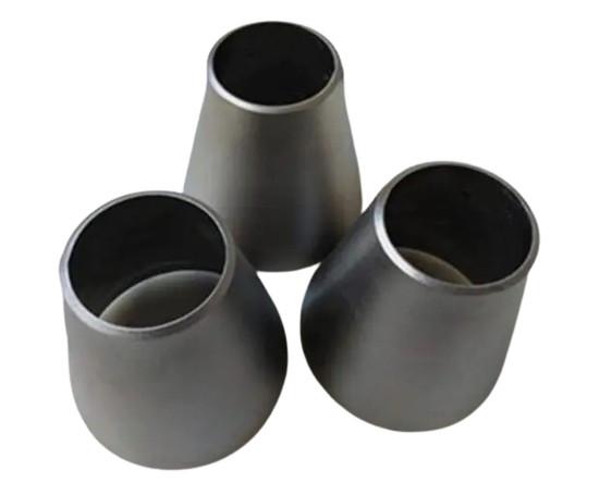 GB/ASTM/ANSI Standard Titanium Elbow Tee Reducer Titanium Pipe Fittings Gr2 Gr5