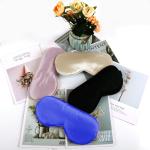 Organic Mulberry Silk Sleep Mask For Kid Sleeping Regular Size