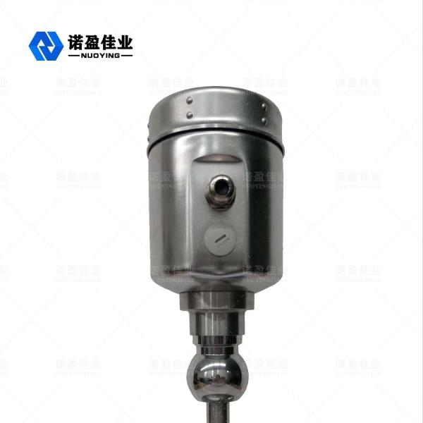 26GHz NYRD-810 High Frequency Meter Wave Radar Solid Level Sensor Guided Radar