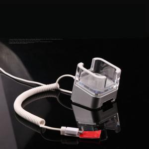China COMER security display locking anti-theft alarm holders for mobile phone accessories retail stores wholesale