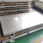SS316L 2mm 316 Cold Rolled Steel Sheet Metal JIS BA Finish 1500*6000mm