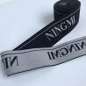 Buy cheap jacquard elastic belt from wholesalers
