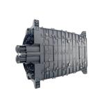 16 Ports Outdoor Fiber Splice Enclosure Hua Wei Ip68 Waterproof Connector For