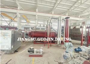 China KJG-20 10KW Continuous Hollow Paddle Dryer for Industrial wholesale
