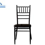 Low Price Party Tent Accessories,Custom Dining Wedding Banquet Metal Chiavari