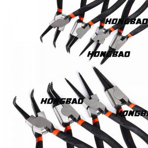 China 6 7 8 Inch Heavy Duty External Snap Ring Plier Set Circlip on sale