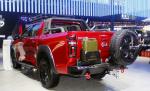 Double Row 140km/H 120kw Off Road 4 Door Pickup Truck Greatwall