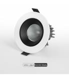 Corridor 7 Inch LED Ceiling Downlight7W 6000K
