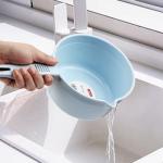 Kitchen Thick 105pcs 9.3cm Plastic Water Ladle