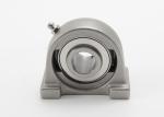Stainless Steel Precision Insert Bearing Lubricated Sealed SUC201 SUC202 SUC203