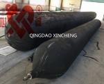 0.8m 3.5m Diameter Range Salvage Rubber Airbag Salvage Pontoon for Marine