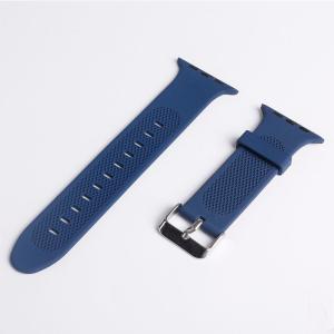 China Removable Quick Release Rubber Watch Strap High Quality Silicone wholesale