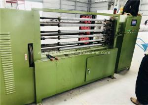 China 5 Twist Gabion Mesh Machine LNWL33-80-2 Chicken Wire Machine For Animal Breeding wholesale