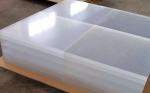 1mm-50mm Thick Cast Acrylic Sheet with Heat Resistance up to 140℃