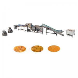 China Best Price Powder Machine Ginger Equipments Iso wholesale