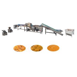 China Fish Maca Powder Machine Organic Henan wholesale