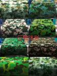 Camouflage Pre Painted Aluminum Sheet Width 700-1600MM Non Color Fading
