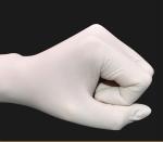 Hospital Sterile Latex Surgical Gloves Powder Free ISO 13485 Approved