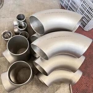 China Titanium Gr12 Elbow Ti Gr12 Elbow LR ASME B16.9 wholesale